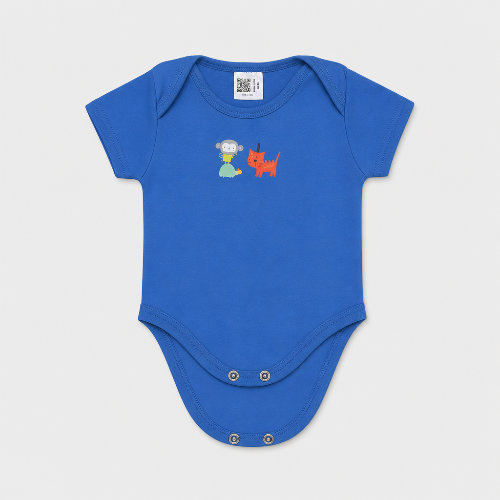 Body - Bambino - 50 - 59 < 3 mesi
