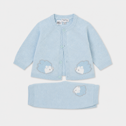 Completo - Bambino - 60 - 65 | 3 mesi
