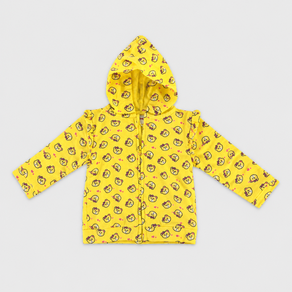 Felpa - Bambina - 60 - 65 | 3 mesi