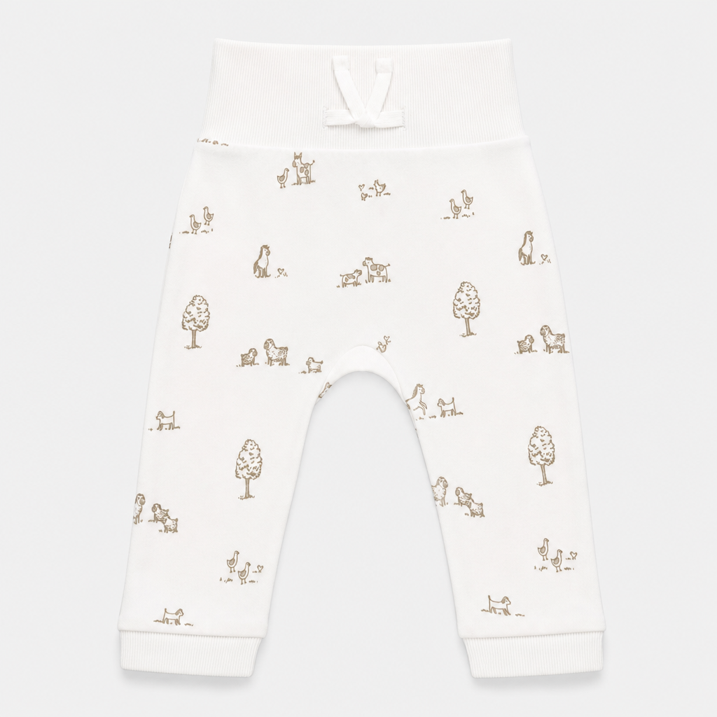 Pantaloni tuta - Bambino - 60 - 65 | 3 mesi
