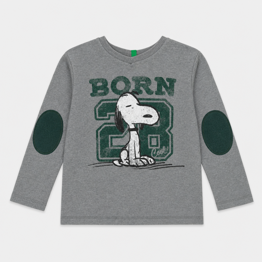 Maglietta maniche lunghe - Bambino - 114 - 119 | 6 anni