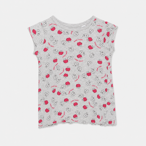 Maglietta maniche corte - Bambina - 120 - 125 | 7 anni