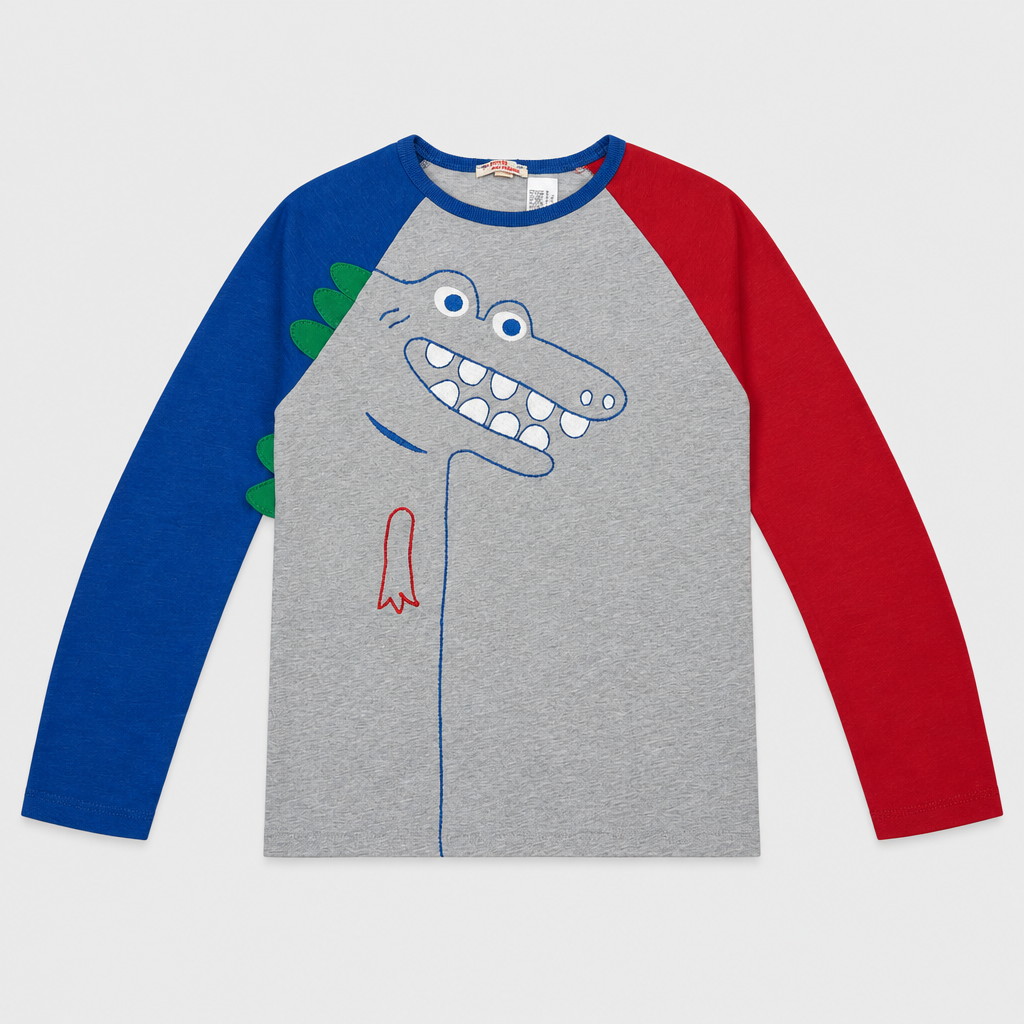 Maglietta maniche lunghe - Bambino - 150 - 157 | 12 anni