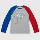 Maglietta maniche lunghe - Bambino - 150 - 157 | 12 anni