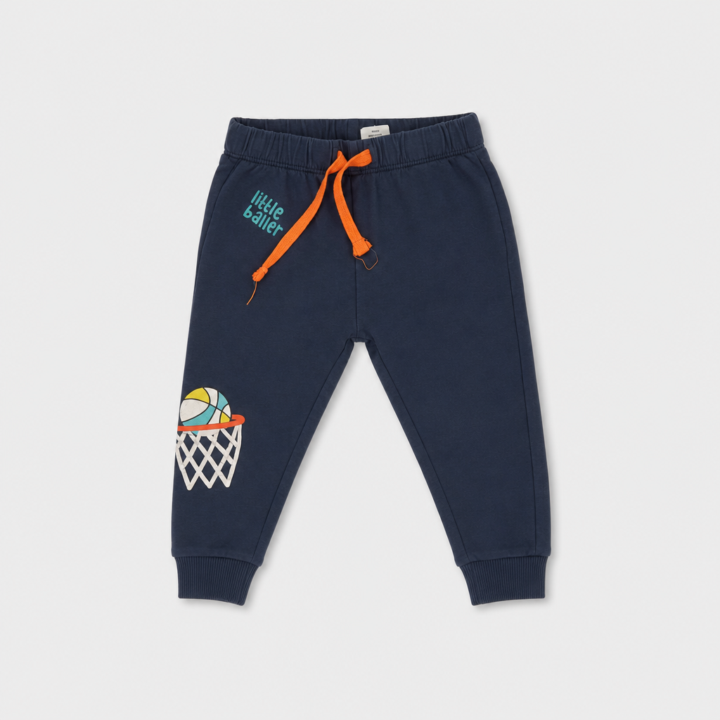 Pantaloni tuta - Bambino - 78 - 83 | 1 anno