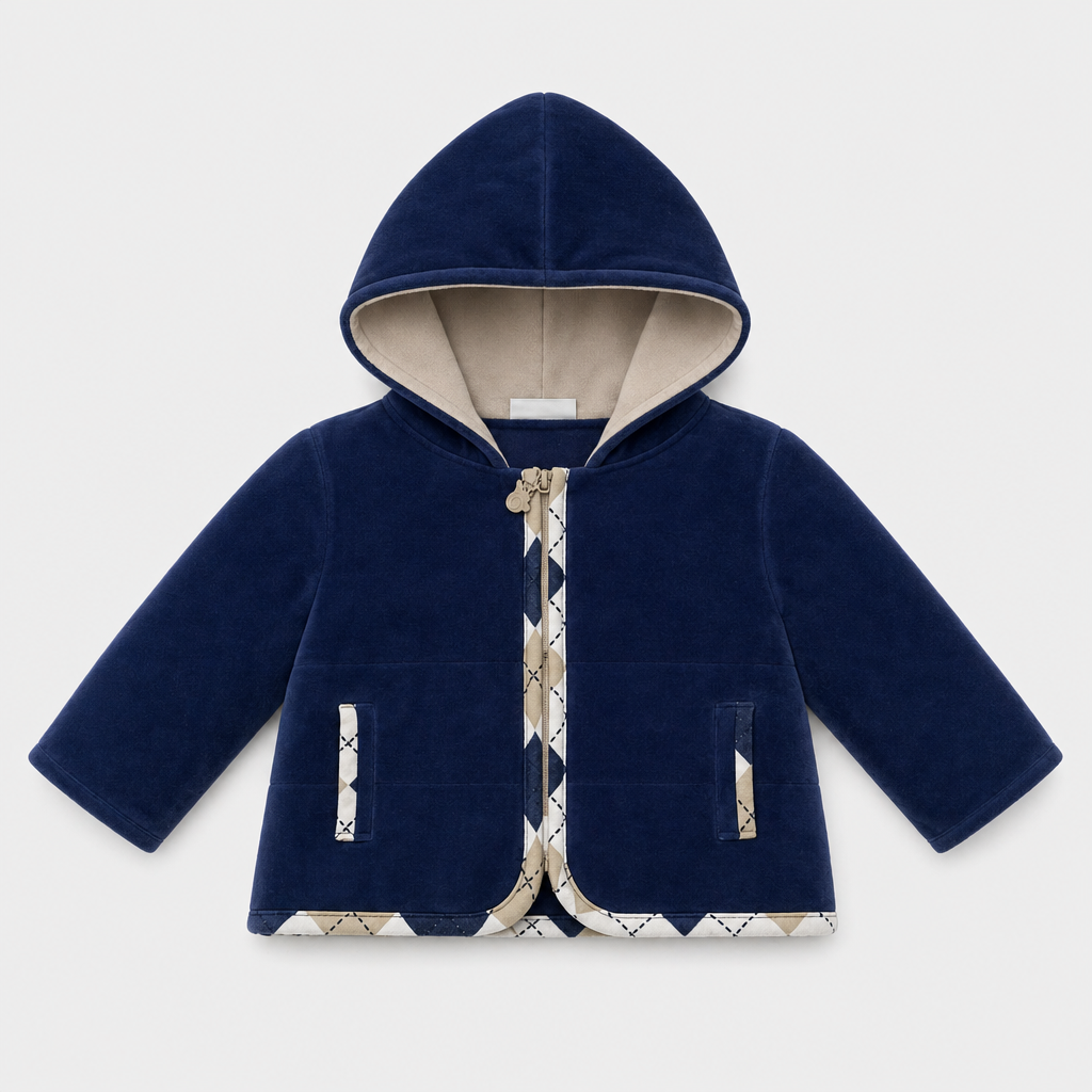 Giacca primavera - Bambino - 50 - 59 < 3 mesi
