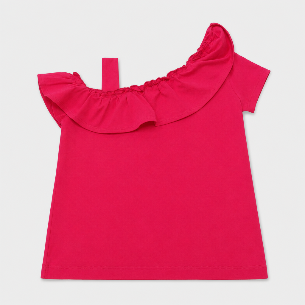 Maglietta maniche corte - Bambina - 120 - 125 | 7 anni