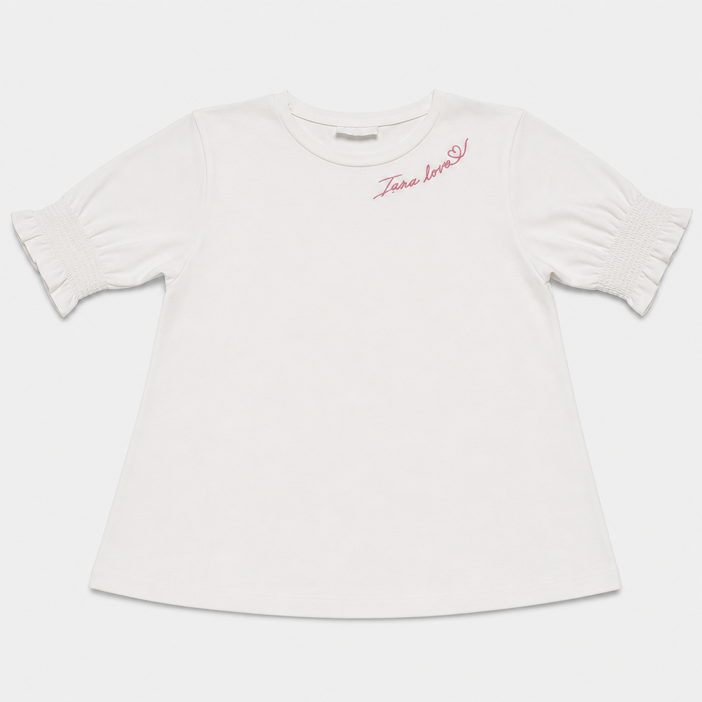 Maglietta maniche corte - Bambina - 108 - 113 | 5 anni
