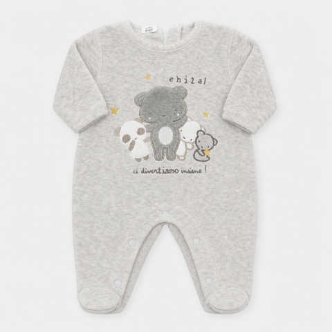 Tutine neonato - Bambino - 50 - 59 < 3 mesi