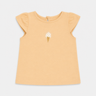 Maglietta maniche corte - Bambina - 60 - 65 | 3 mesi