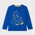 Maglietta maniche lunghe - Bambino - 96 - 101 | 3 anni