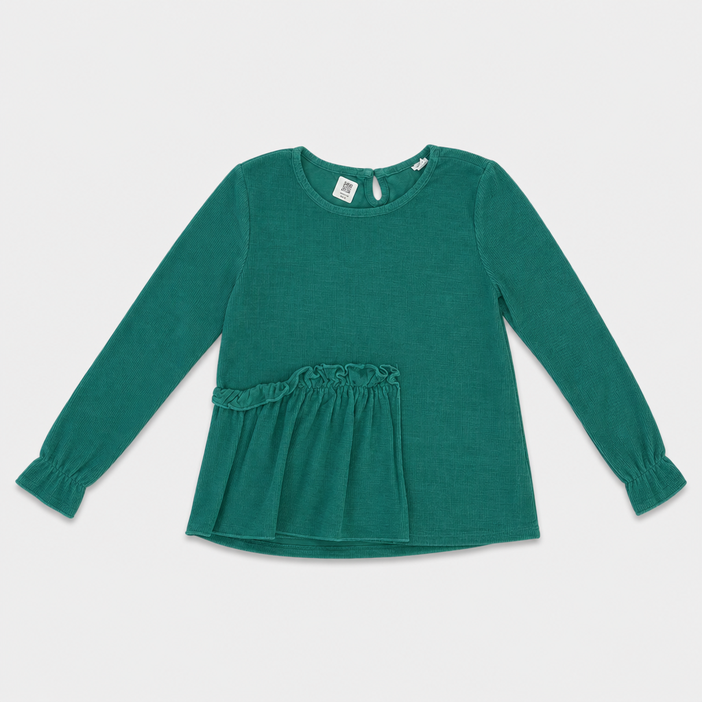 Maglietta maniche lunghe - Bambina - 120 - 125 | 7 anni