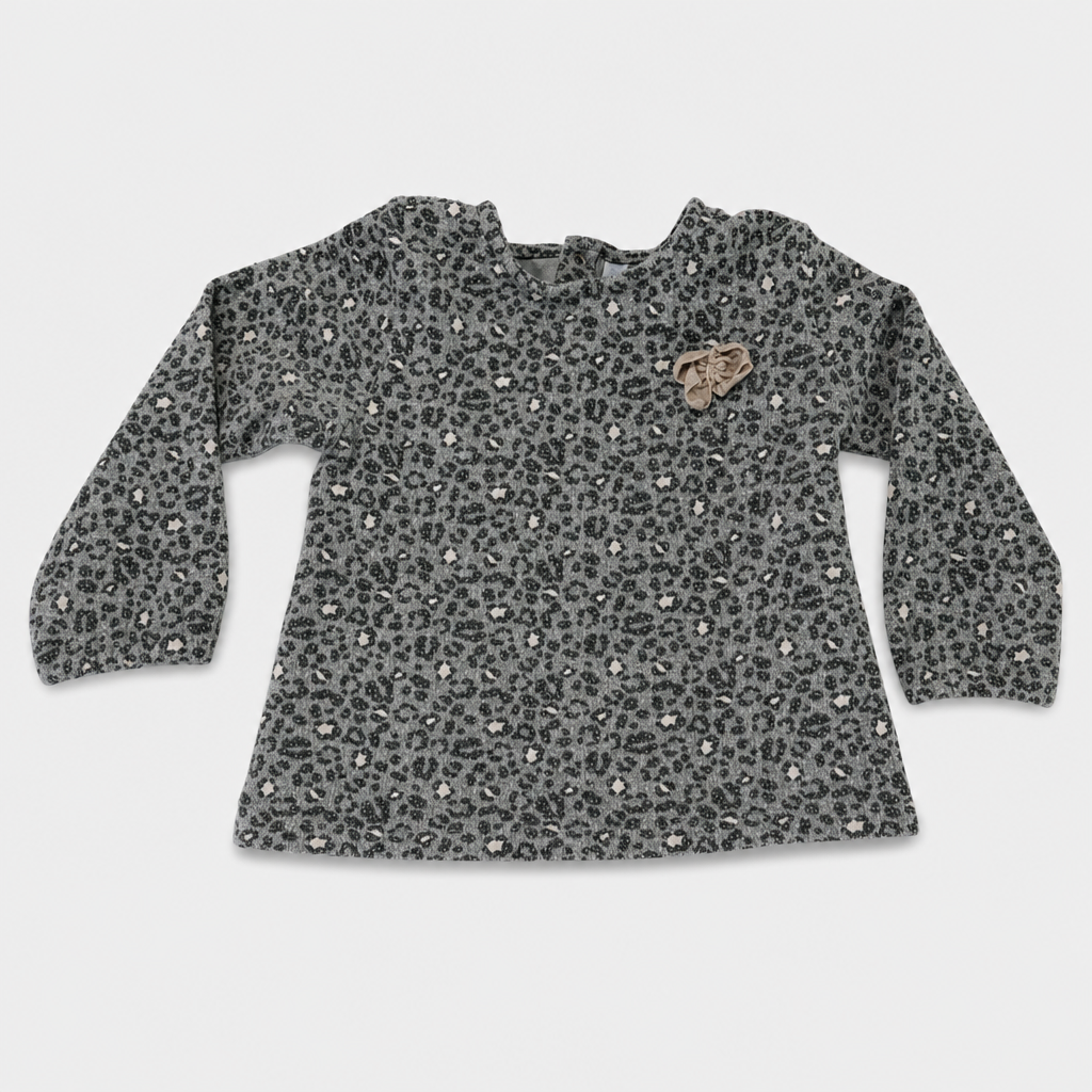 Maglietta maniche lunghe - Bambina - 84 - 89 | 18 mesi