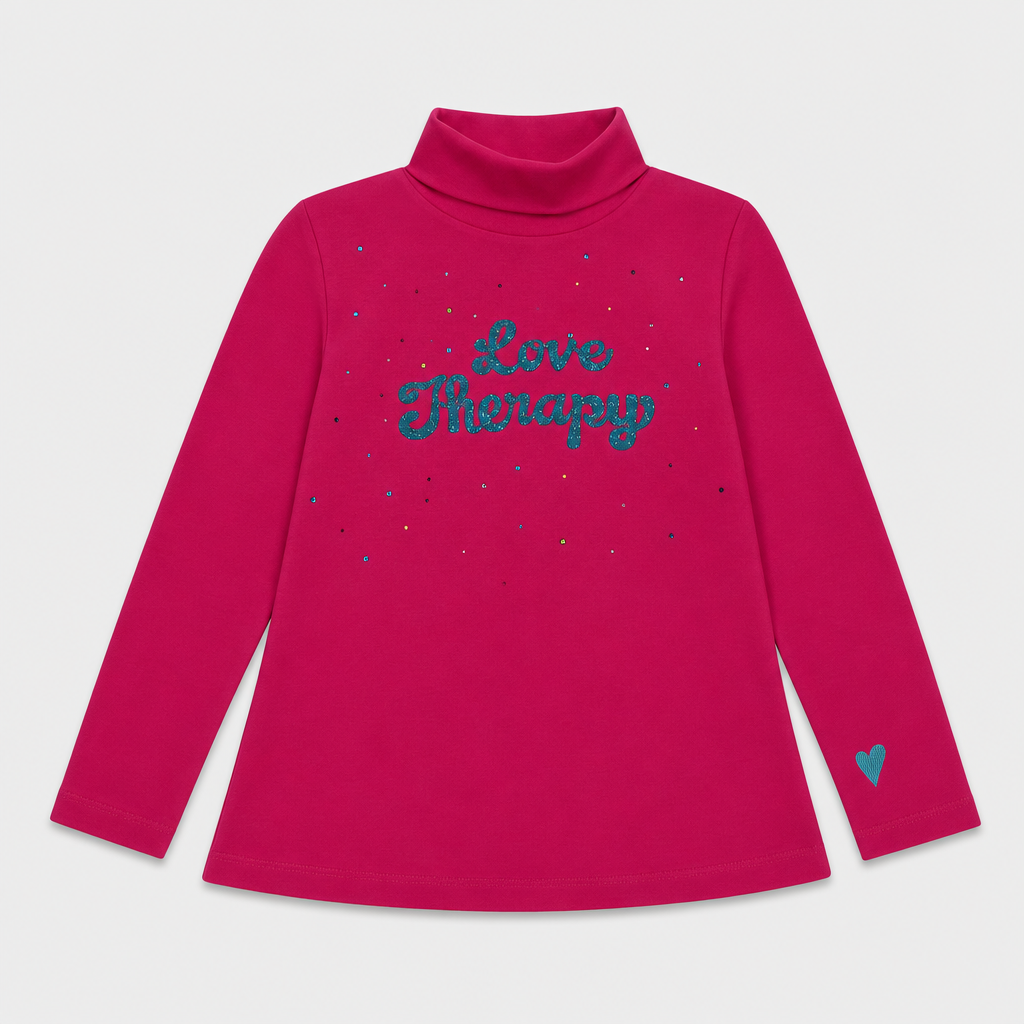 Maglietta maniche lunghe - Bambina - 126 - 131 | 8 anni