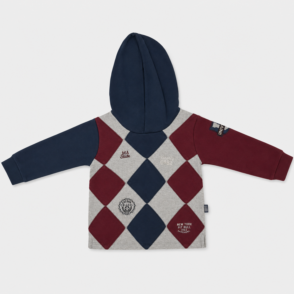 Felpa - Bambino - 102 - 107 | 4 anni