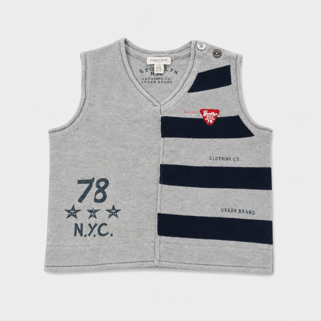 Gilet - Bambino - 72 - 77 | 9 mesi