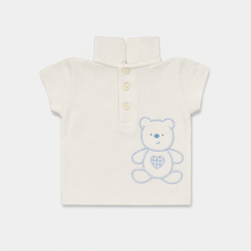 Polo maniche corte - Bambino - 60 - 65 | 3 mesi