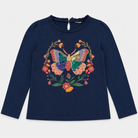 Maglietta maniche lunghe - Bambina - 96 - 101 | 3 anni