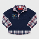 Polo maniche lunghe - Bambino - 66 - 71 | 6 mesi