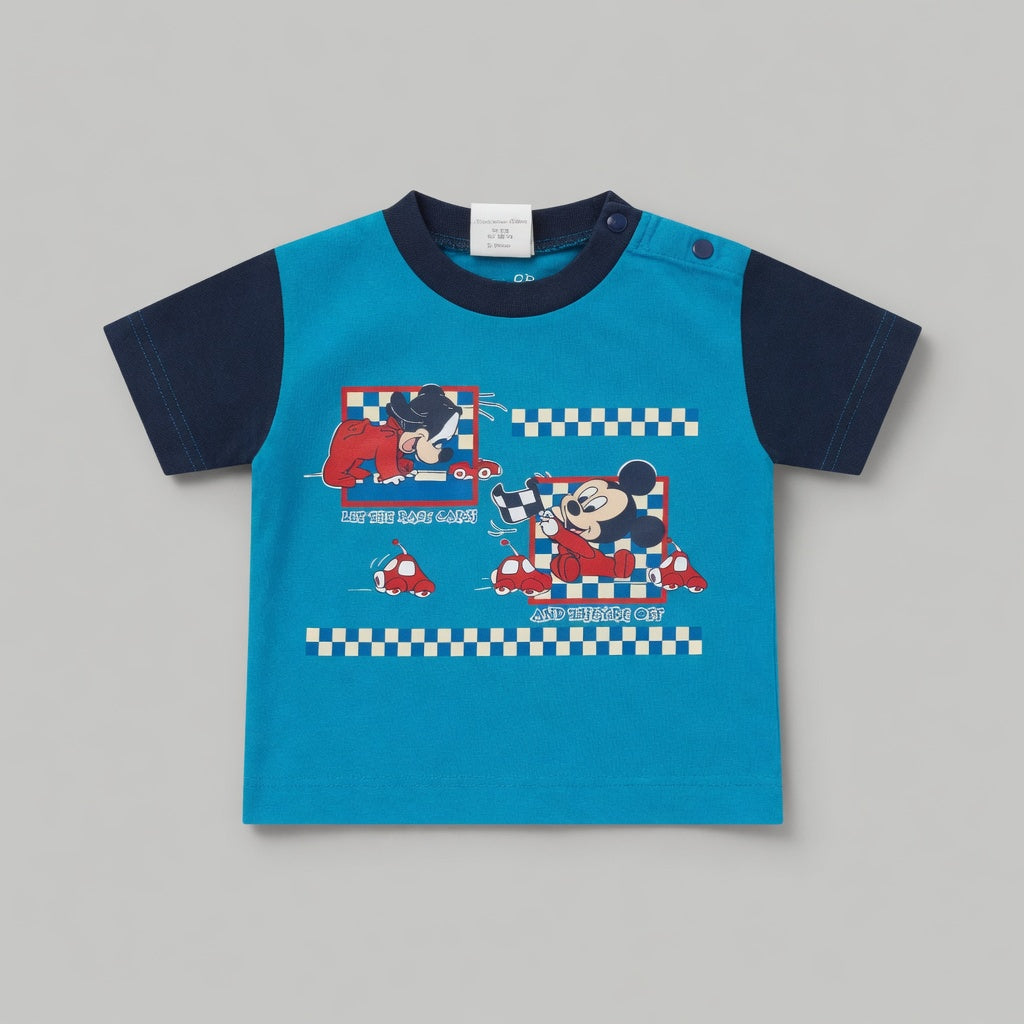 Maglietta maniche corte - Bambino - 66 - 71 | 6 mesi