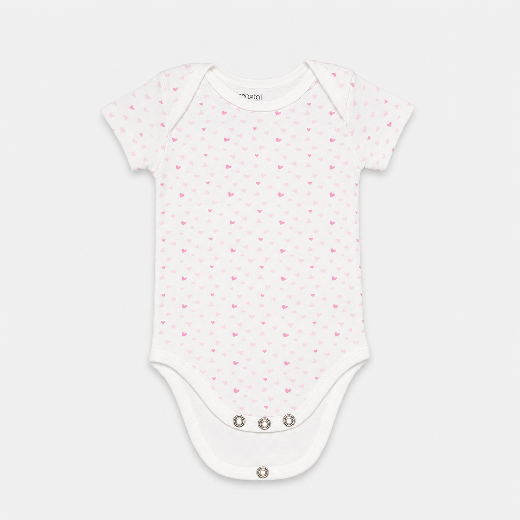Body - Bambina - 50 - 59 < 3 mesi