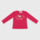 Maglietta maniche lunghe - Bambina - 84 - 89 | 18 mesi