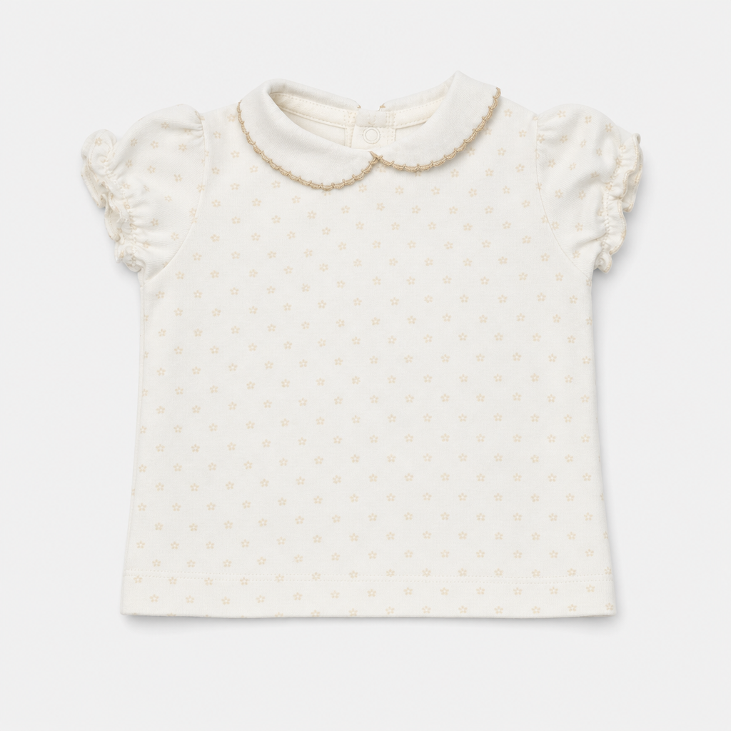 Maglietta maniche corte - Bambina - 66 - 71 | 6 mesi