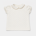 Maglietta maniche corte - Bambina - 66 - 71 | 6 mesi