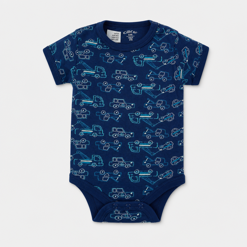 Body - Bambino - 60 - 65 | 3 mesi