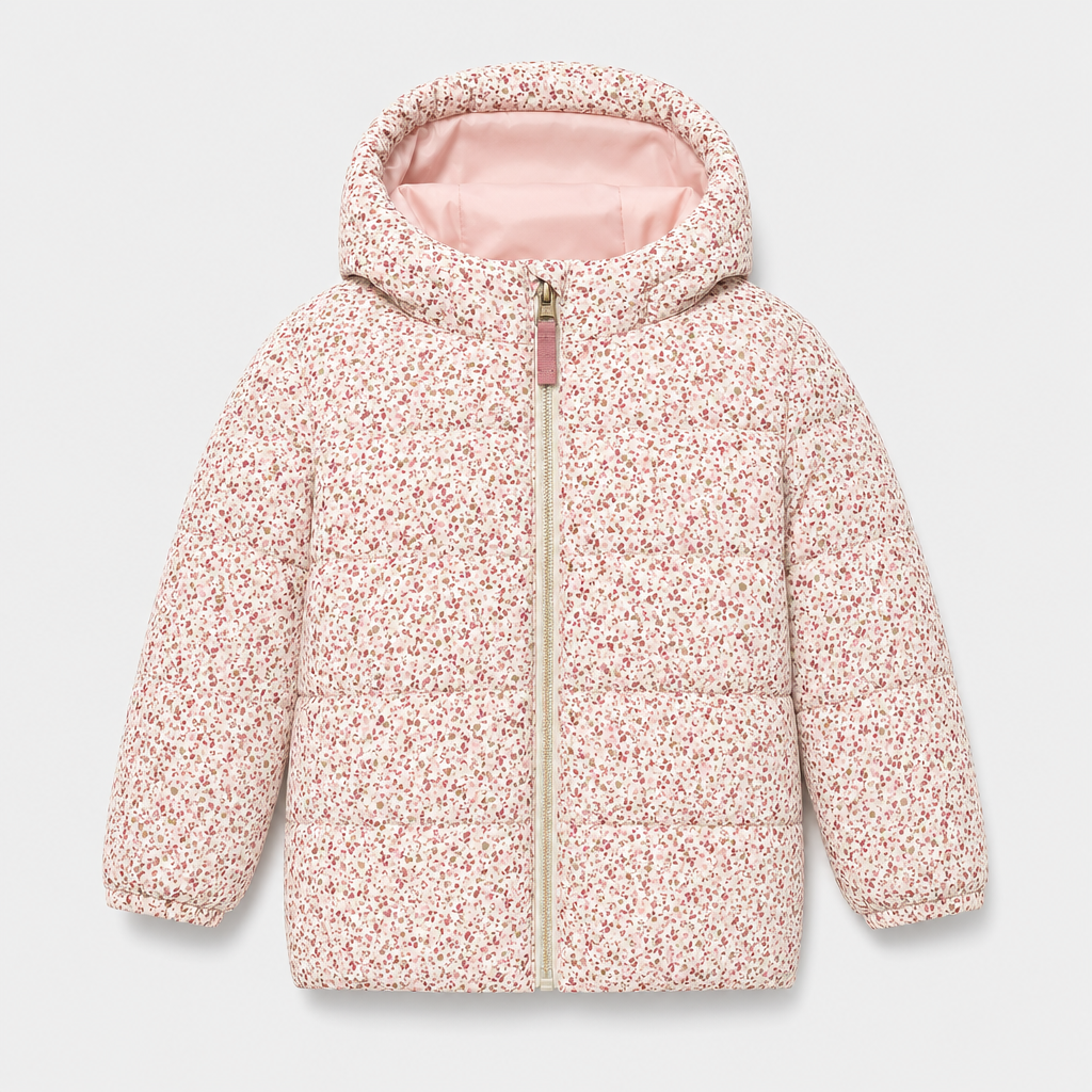 Giacca invernale pesante - Bambina - 84 - 89 | 18 mesi