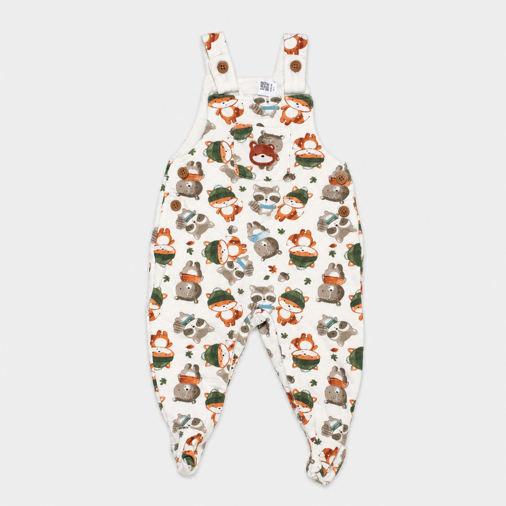 Salopette - Bambino - 60 - 65 | 3 mesi