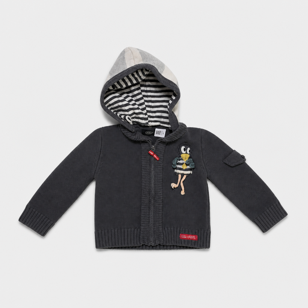 Felpa - Bambino - 72 - 77 | 9 mesi