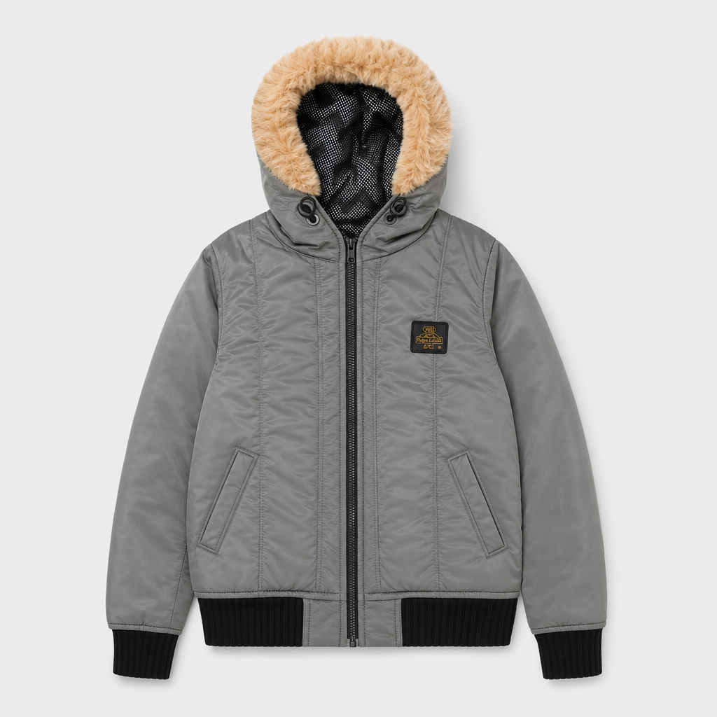 Giacca invernale pesante - Bambino - 120 - 125 | 7 anni