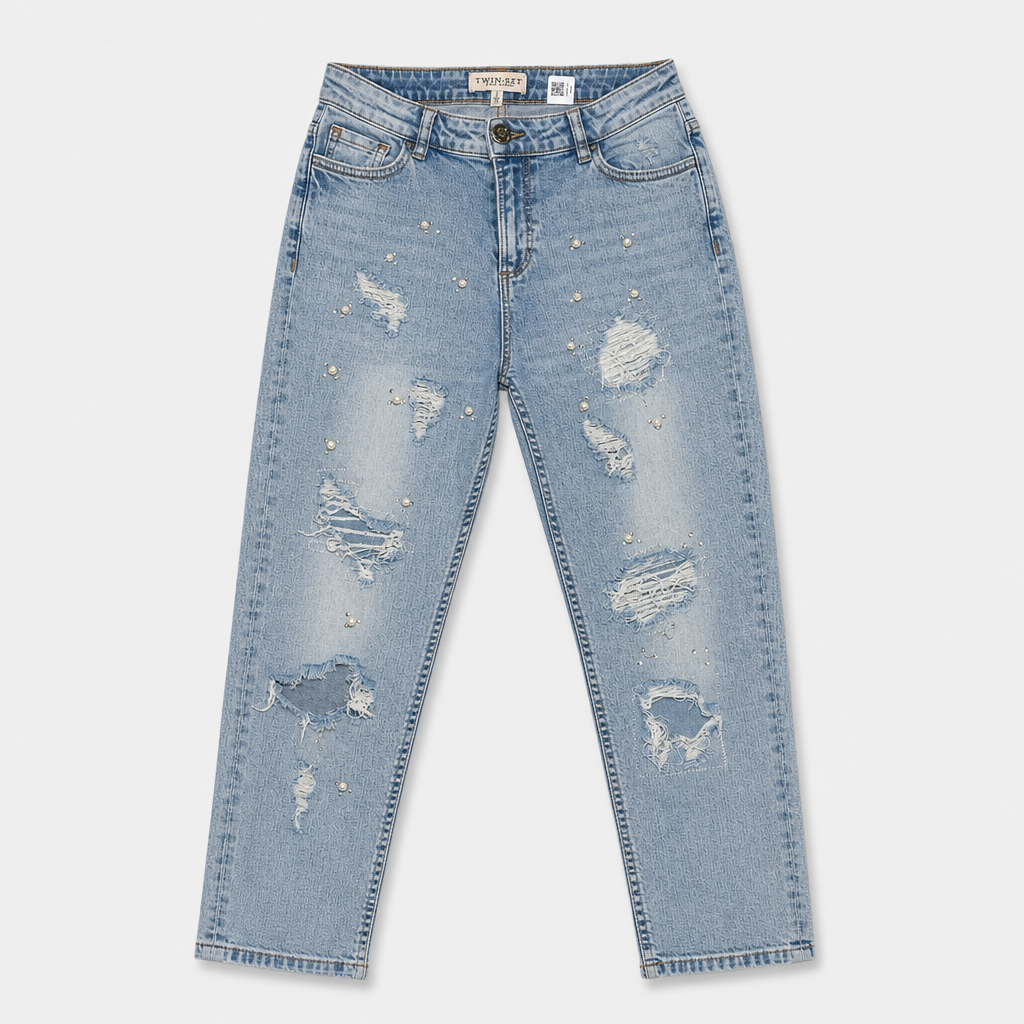 Jeans - Bambina - 126 - 131 | 8 anni