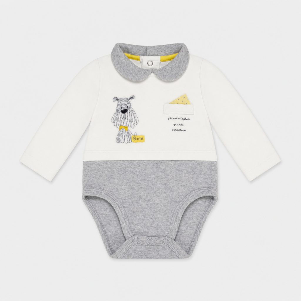 Body - Bambino - 50 - 59 < 3 mesi