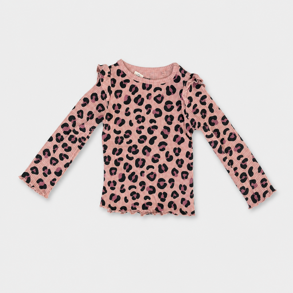 Maglietta maniche lunghe - Bambina - 102 - 107 | 4 anni
