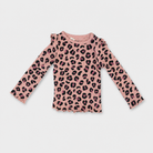 Maglietta maniche lunghe - Bambina - 102 - 107 | 4 anni