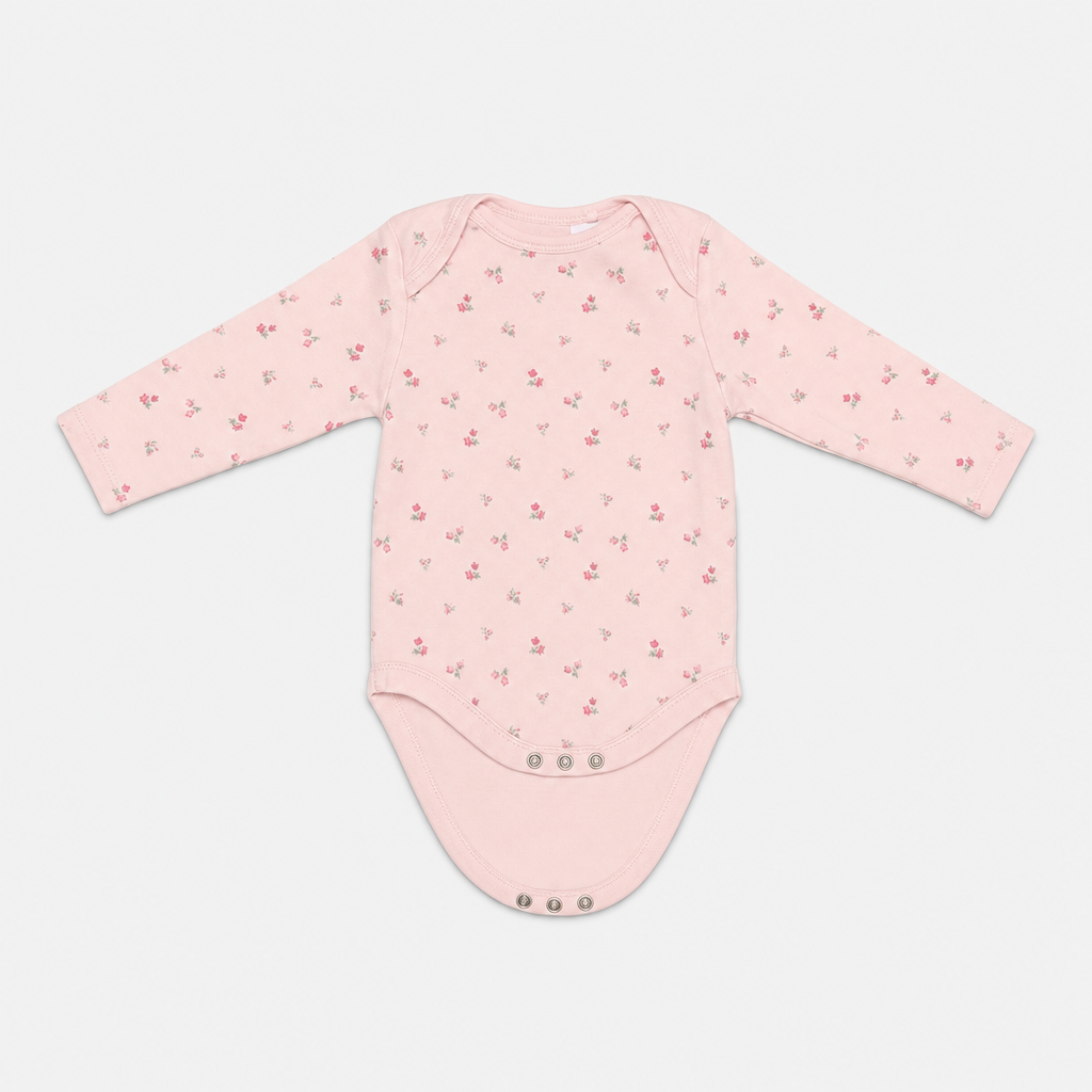 Body - Bambina - 60 - 65 | 3 mesi