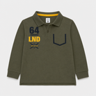 Polo maniche lunghe - Bambino - 96 - 101 | 3 anni