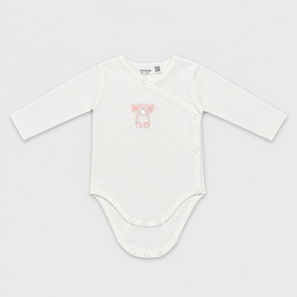 Body - Bambina - 66 - 71 | 6 mesi