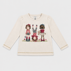 Maglietta maniche lunghe - Bambina - 102 - 107 | 4 anni