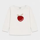 Maglietta maniche lunghe - Bambino - 60 - 65 | 3 mesi