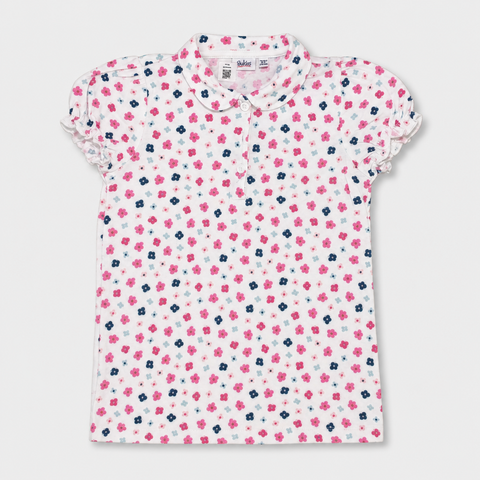 Polo maniche corte - Bambina - 132 - 137 | 9 anni