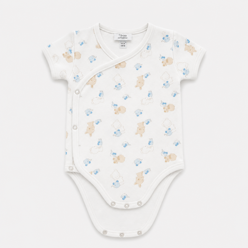 Body - Bambino - 50 - 59 < 3 mesi