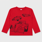 Maglietta maniche lunghe - Bambino - 96 - 101 | 3 anni