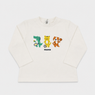 Maglietta maniche lunghe - Bambino - 78 - 83 | 1 anno