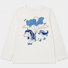 Maglietta maniche lunghe - Bambina - 102 - 107 | 4 anni