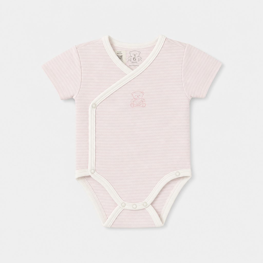 Body - Bambina - 66 - 71 | 6 mesi