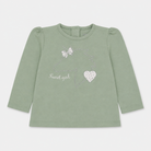Maglietta maniche lunghe - Bambina - 84 - 89 | 18 mesi