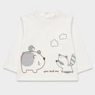 Maglietta maniche lunghe - Bambino - 60 - 65 | 3 mesi